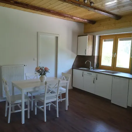 Lahova Hisa Apartment Ljubno