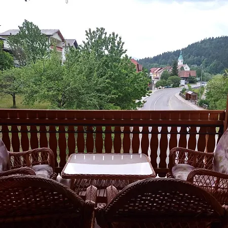 Lahova Hisa Apartman