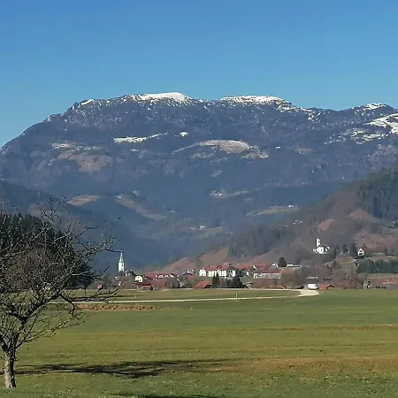 Apartament Lahova Hisa