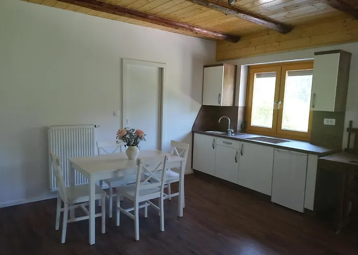 Lahova Hisa 아파트 Ljubno