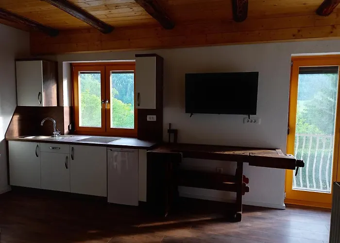 Lahova Hisa 아파트